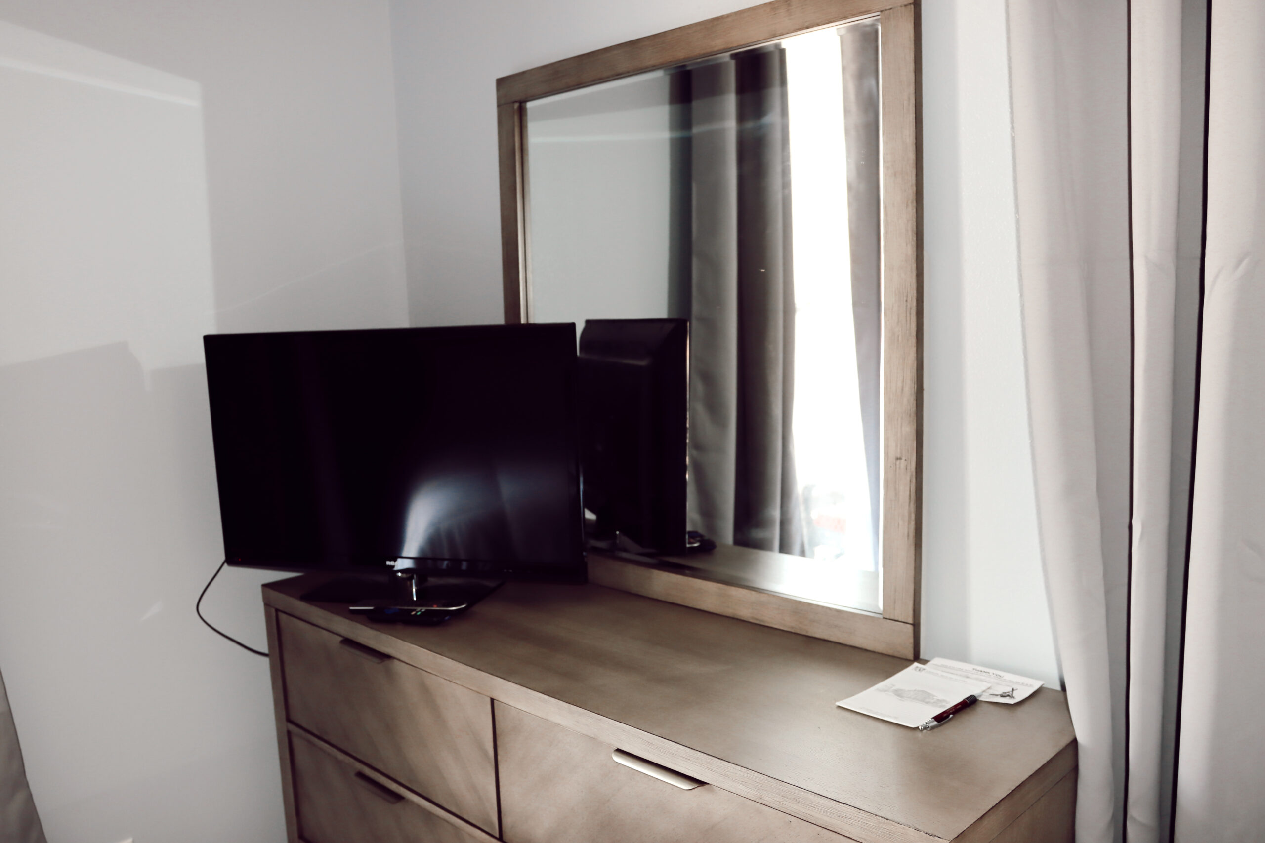 Suite 3 Bedroom TV