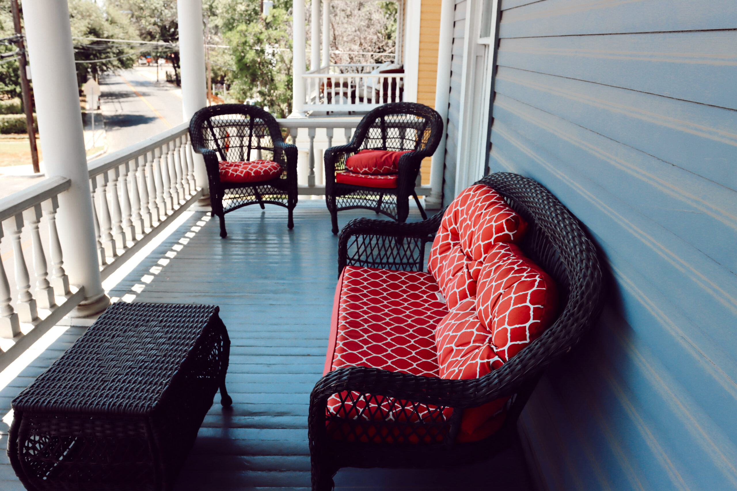 Suite 3 Porch 1